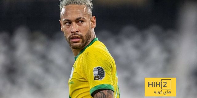 نيمار يكشف عن مرشحيّه للفوز بكأس العالم