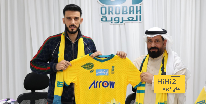 عمر السومة لم يتم قيده مع العروبة حتى الآن