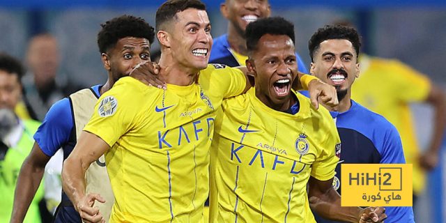 تاريخ مواجهات النصر والتعاون في كل المسابقات