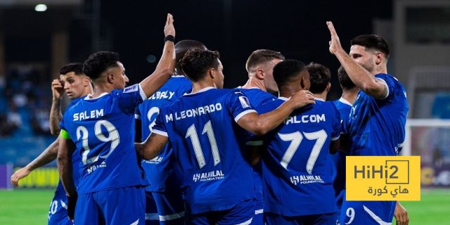 ثنائي الهلال المستبعد من المشاركة في كأس العالم 2025