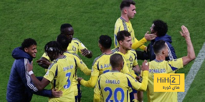 نتائج أخر 5 مباريات لـ النصر قبل مواجهة التعاون