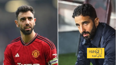 أموريم ينتقد رباعي مانشستر يونايتد