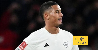 هل يترك ساليبا آرسنال للانضمام إلى ريال مدريد؟