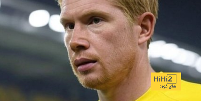 النصر يحتاج للتعاقد مع دي بروين