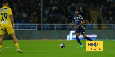 النصر يتأخر أمام التعاون بهدف في الشوط الأول