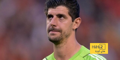 اعادة الحارس كورتوا للمنتخب .. اول تحدي للمدرب الجديد لمنتخب بلجيكا