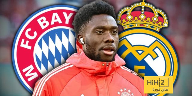 ألفونسو ديفيز.. البايرن يقضي على أحلام الريال و اليونايتد في النهاية!