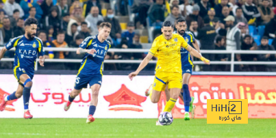 النصر يتعادل مع التعاون