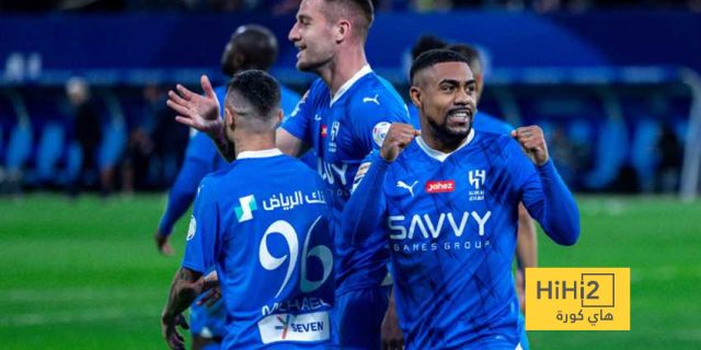هيمنة هلالية .. تشكيلة الجولة 15 من الدوري السعودي