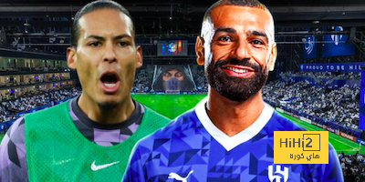 فان دايك يرد على عرض الهلال … وغموض حول موقف صلاح!