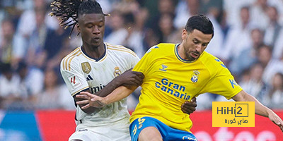 أبرز الحقائق التاريخية لمواجهات ريال مدريد ولاس بالماس