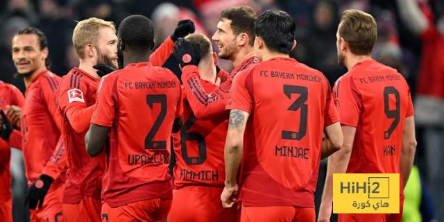 بايرن ميونخ يفوز بصعوبة على فولفسبورغ في الدوري الألماني