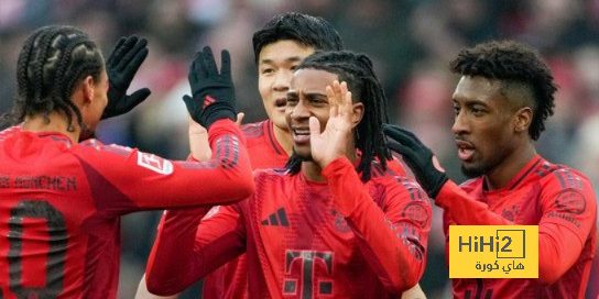 تقييم لاعبو بايرن ميونخ و فولفسبورغ في الدوري الألماني