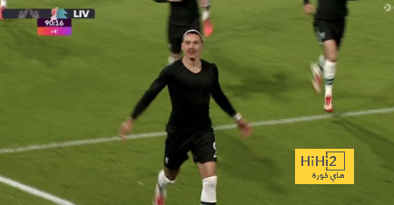 نونيز يضيف الثاني لـ ليفربول في شباك بيرنتفورد