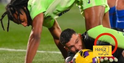 هدف برشلونة غير قانوني..!