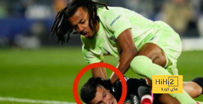 صور : هدف لريال مدريد لم يحتسب مثل هدف برشلونة امام خيتافي