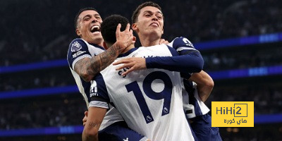 قائمة هدافي توتنهام في الدوري الإنجليزي قبل مواجهة إيفرتون
