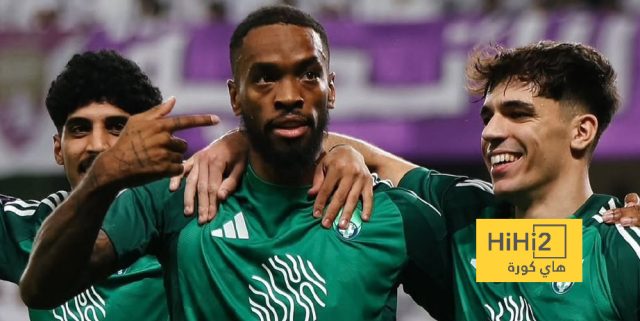 قائمة هدافي الأهلي في الدوري قبل مواجهة الاتفاق
