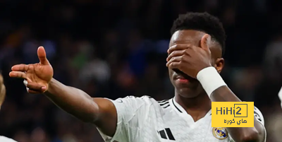 مستقبل مجهول لفينيسيوس ما بين الريال والدوري السعودي
