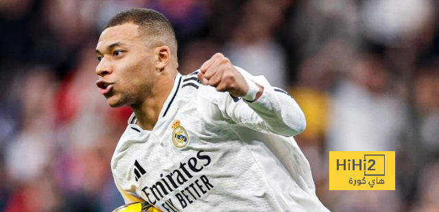 مبابي يضيف ثالث الأهداف لريال مدريد أمام لاس بالماس