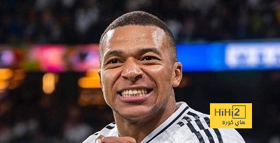 عدد أهداف مبابي مع ريال مدريد