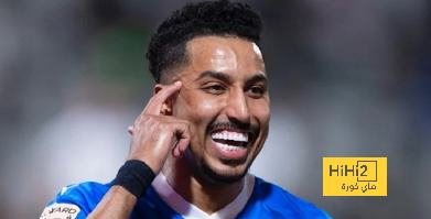 القيمة المالية لتجديد عقد سالم الدوسري مع الهلال