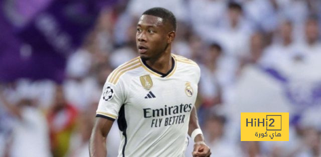 الابا يعود لريال مدريد بعد غياب تجاوز عاما كاملا