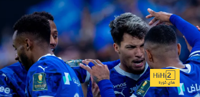 الهلال يحسم صفقة سيزار