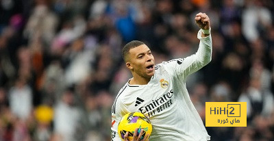 حصاد كيليان مبابي في 30 مباراة مع ريال مدريد