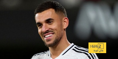 أرقام داني سيبايوس مع ريال مدريد أمام لاس بالماس
