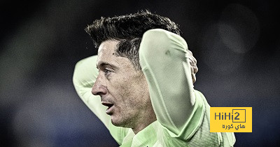 مباراة خيتافي تثبت حاجة برشلونة لخليفة ليفاندوفسكي..!