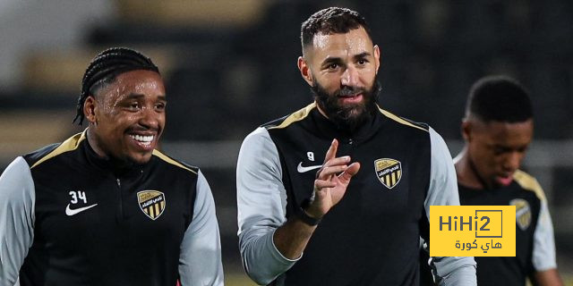 الاتحاد يستعيد ثلاثي الفريق قبل مواجهة الشباب