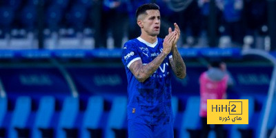 إحصائية مميزة لـ جواو كانسيلو مع الهلال هذا الموسم