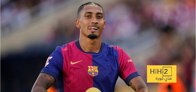 هل يكون رافينيا اللاعب المقبل في مانشستر سيتي؟