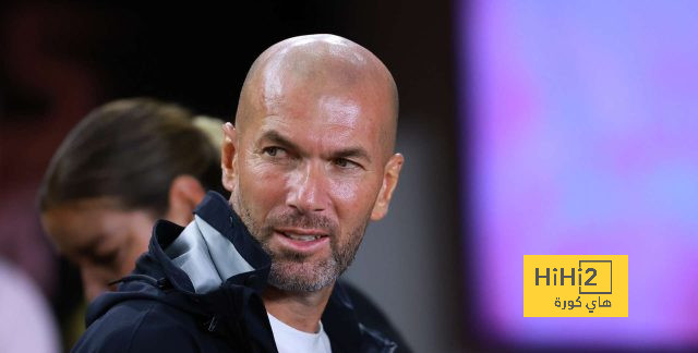 أسوأ لحظة في مسيرة زيدان مع ريال مدريد: الخروج أمام ليغانيس