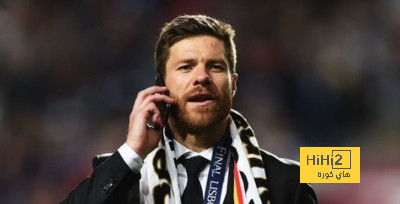 ألونسو يغازل ريال مدريد