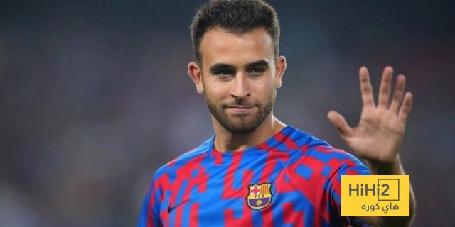 النادي الذي يرغب غارسيا في الانتقال إليه