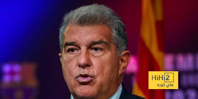 تصويت تاريخي يحرج لابورتا بشأن التحكيم في مباراة برشلونة وخيتافي