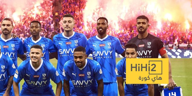 أخطر تحركات الهلال هذا الشتاء