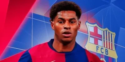 قرار مرتقب من برشلونة تجاه راشفورد