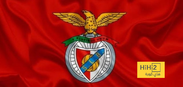 أرقام بنفيكا في دوري أبطال أوروبا هذا الموسم قبل لقاء برشلونة