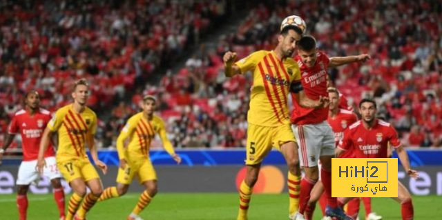فيديو.. أجمل أهداف برشلونة أمام بنفيكا