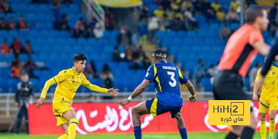 شاهد إحصائيات الشوط الأول بين النصر والخليج