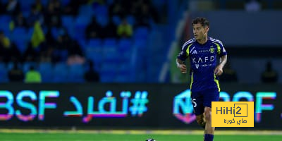 ترتيب الدوري السعودي عقب فوز النصر