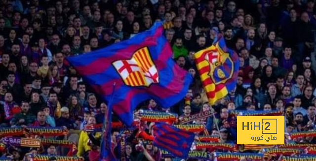 صور.. جماهير برشلونة تشعل الأجواء خارج ملعب بنفيكا