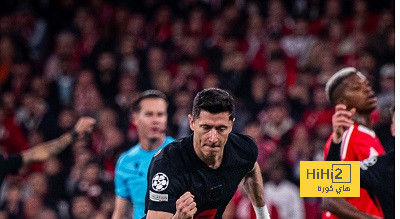 رقم فريد لريمونتادا برشلونة أمام بنفيكا.. تعرف عليه