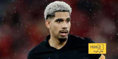 أداء متراجع … ماذا قدم أراوخو ضد بنفيكا؟