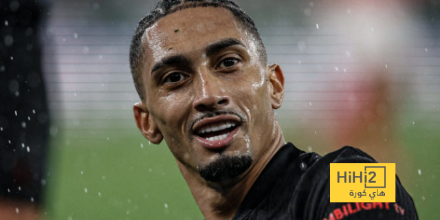 تصريح رافينيا بعد ريمونتادا برشلونة … مثالي