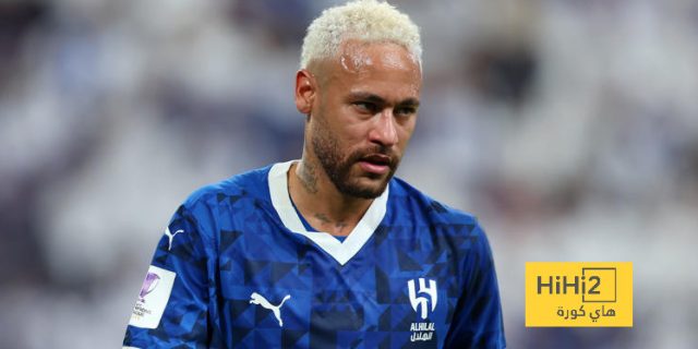 سبب تفضيل نيمار الرحيل عن الهلال على سبيل الإعارة وليس البيع!