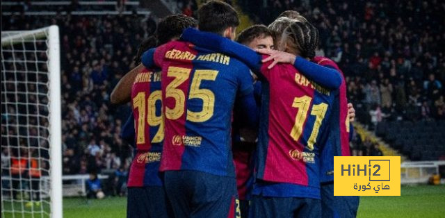 برشلونة يتوصل لاتفاق لتمديد عقد ثنائي الفريق
